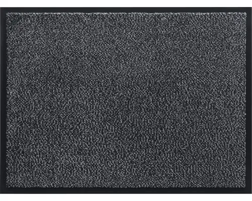 Schmutzfangläufer Mars anthrazit 90x150 cm