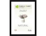 Hornbach Bilderrahmen Holz Eva schwarz 21x29,7 cm (DIN A4)
