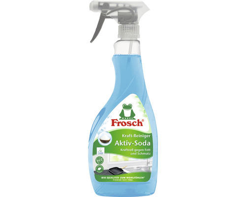 Aktiv Soda Reiniger Frosch 500 ml