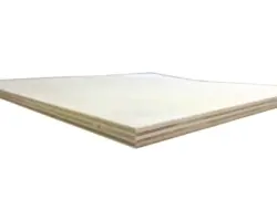 Sperrholz Pappel Fixmaß 1200x600x10 mm