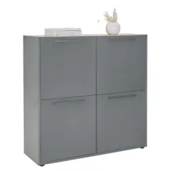 Highboard 121,4/119/40,5 cm