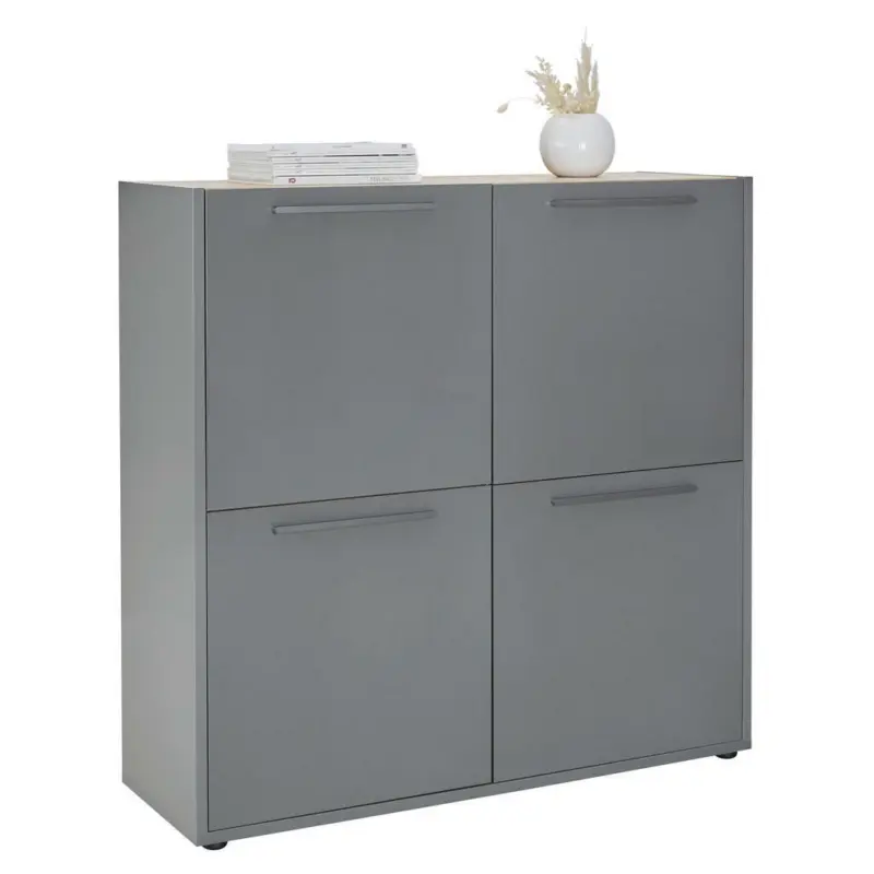 Highboard 121,4/119/40,5 cm