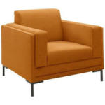 XXXLutz Spittal - Ihr Möbelhaus in Spittal an der Drau Sessel in Webstoff Orange