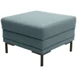 XXXLutz Lauterach - Ihr Möbelhaus bei Bregenz Hocker in Textil Petrol