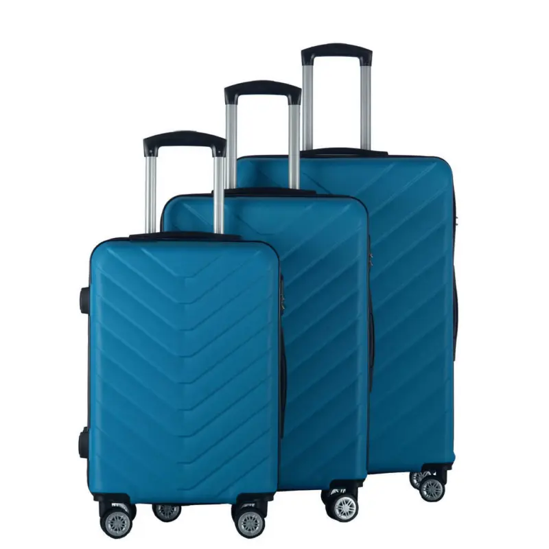 Reisekofferset 3-teilig