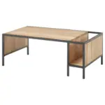 XXXLutz Lauterach - Ihr Möbelhaus bei Bregenz Couchtisch in Holz, Metall 110/40/60 cm