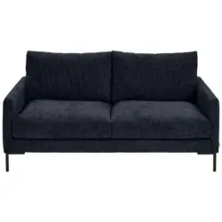 2,5-Sitzer in Webstoff Dunkelblau