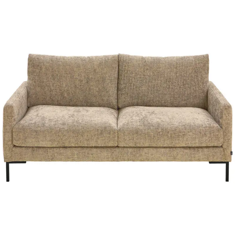 2,5-Sitzer in Webstoff Taupe
