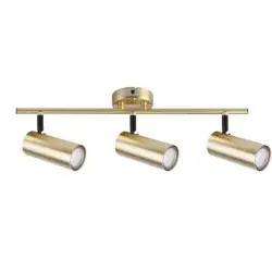 Deckenstrahler 56/18/9 cm