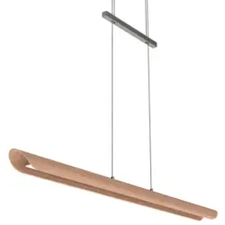 Led-Hängeleuchte 120/9/9 cm