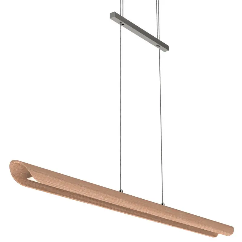 Led-Hängeleuchte 120/9/9 cm