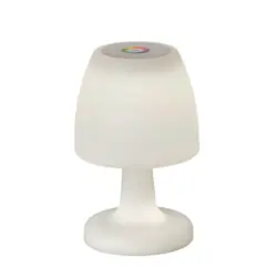 Akku-Tischleuchte 16/26 cm