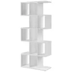 XXXLutz Lauterach - Ihr M&ouml;belhaus bei Bregenz Regal 90/210,5/40 cm Wei&szlig;