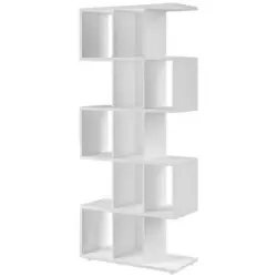 Regal 90/210,5/40 cm Wei&szlig;