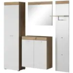 XXXLutz Lauterach - Ihr Möbelhaus bei Bregenz Garderobe 199/195,5/35 cm