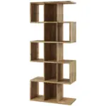 XXXLutz Lauterach - Ihr M&ouml;belhaus bei Bregenz Regal 90/210,5/40 cm Eichefarben