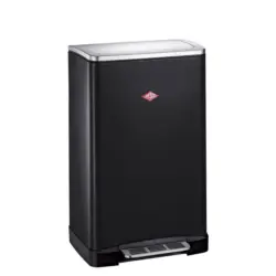 Abfallsammler 2x 18 l Metall