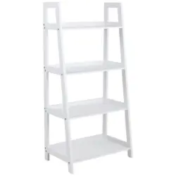 Regalelement 63/130/40 cm Weiß