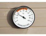 Hornbach Sauna Thermometer Weka für Infrarotkabinen