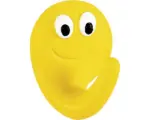 Hornbach Klebehaken Spirella Smile gelb