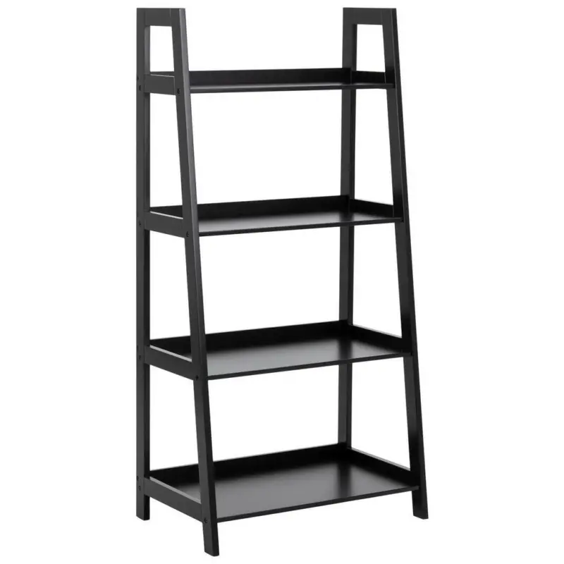 Regalelement 63/130/40 cm Schwarz