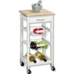 XXXLutz Lauterach - Ihr Möbelhaus bei Bregenz Servierwagen in Weiß