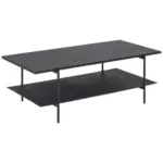 XXXLutz Lauterach - Ihr Möbelhaus bei Bregenz Couchtisch in Metall, Holzwerkstoff 115/60/40 cm