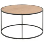 XXXLutz Lauterach - Ihr Möbelhaus bei Bregenz Couchtisch in Metall, Holzwerkstoff 80/80/45 cm