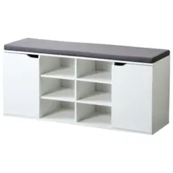 Garderobenbank 103/48/30,50 cm