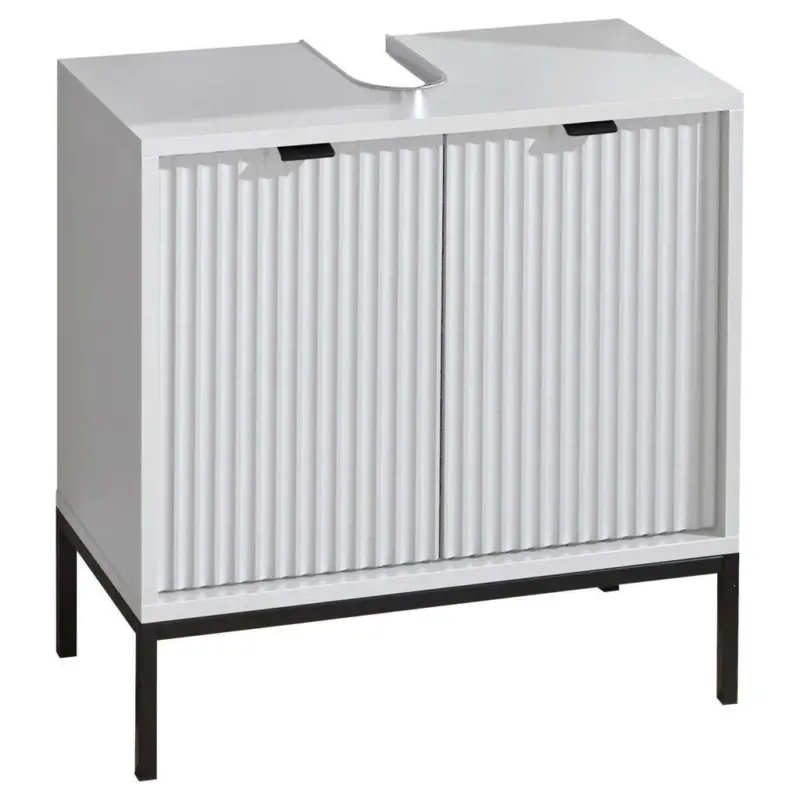 Waschbeckenunterschrank 60/60/32 cm