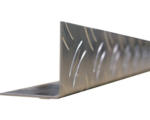 Hornbach Winkelprofil Aluminium silber 23,5 x 23,5 , 2 m