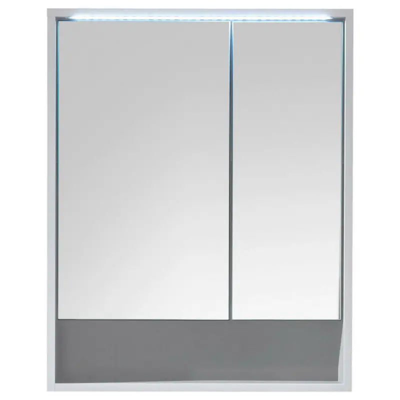 Spiegelschrank 60/75/20 cm