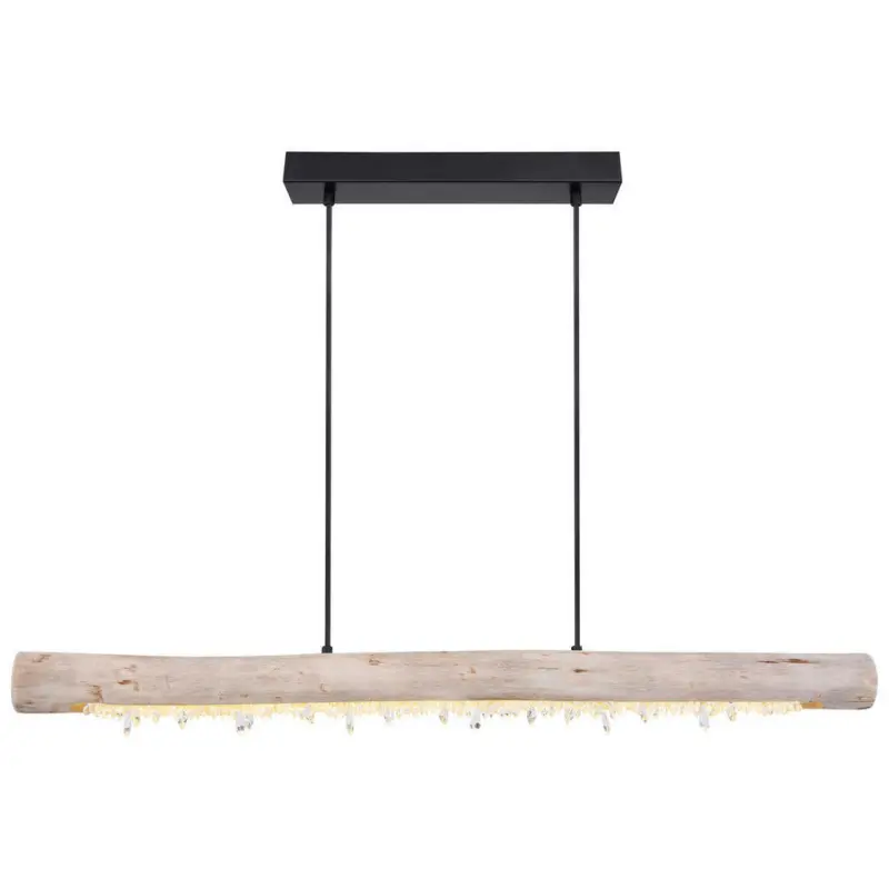 Hängeleuchte 101,5/6,5/150 cm