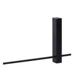 Led-Wandleuchte 90/4/22 cm