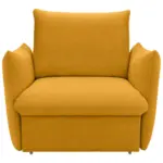 XXXLutz Lauterach - Ihr M&ouml;belhaus bei Bregenz Sessel in Mikrofaser Orange
