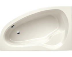 Raumsparbadewanne Ottofond Poel Modell B 860437 175x110 cm creme