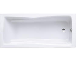 Rechteckbadewanne Ottofond Lusaka 860901 180x80 cm weiß