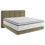 XXXLutz Lauterach - Ihr Möbelhaus bei Bregenz Boxspringbett 180/200 cm in Olivgrün