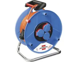 Kabeltrommel Brennenstuhl® Garant ST IP 44, 25 m AT-N07V3V3-F 3G1,5 orange