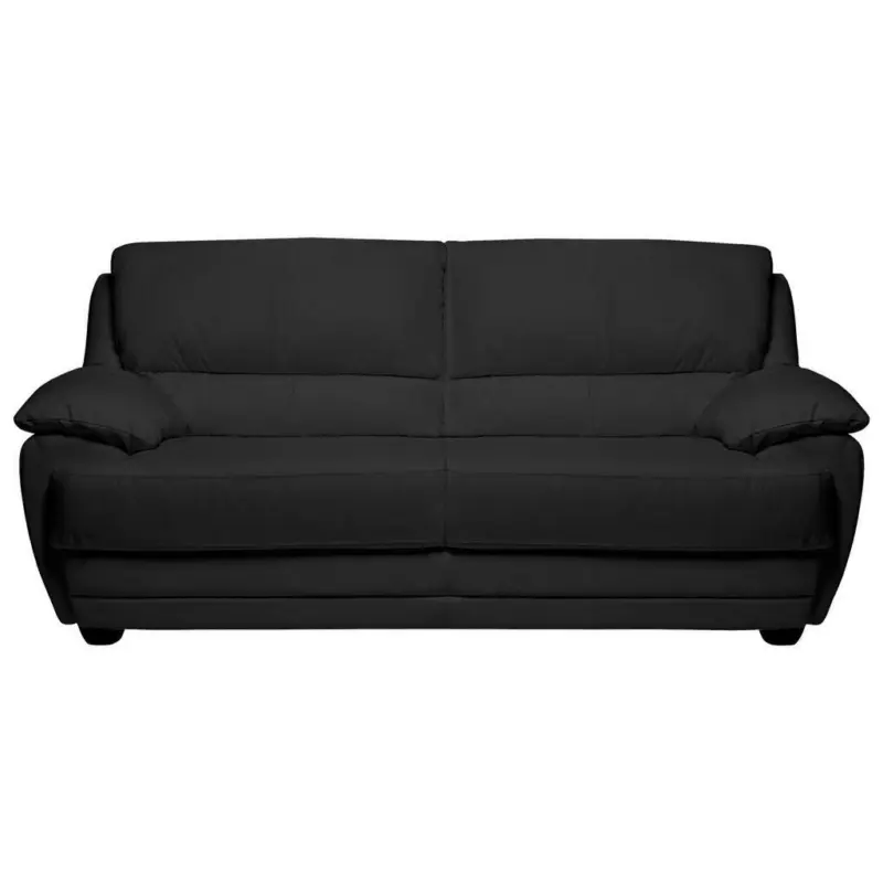 2,5-Sitzer in Schwarz