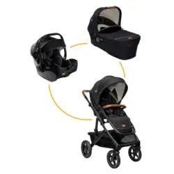 Kinderwagenset Vinca 3 in 1 Set