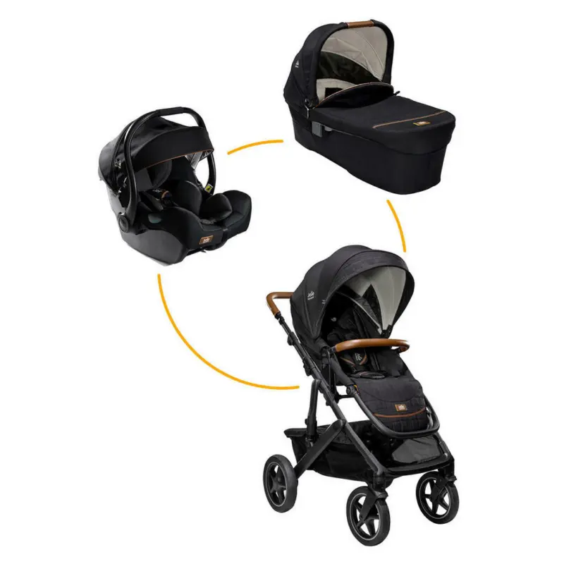 Kinderwagenset Vinca 3 in 1 Set