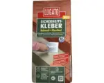 Hornbach Lugato Fliesenkleber Sicherheitskleber Schnell + Flexibel C2FTE-S1 5 kg