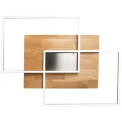 Deckenleuchte 75/56/7 cm