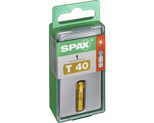 Spax Torx-Bit T40