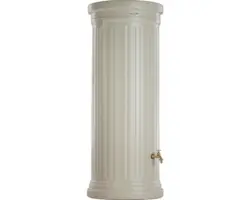 Säulentank GARANTIA 500 l sandbeige