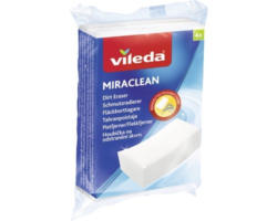 Schmutzradierer Vileda Micraclean 4er Pack