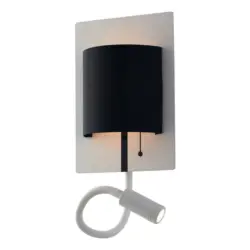 Led-Wandleuchte 18/16/35 cm