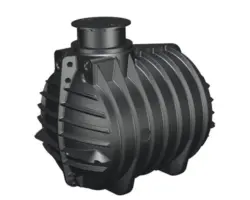 Regenwasser-Erdtank Greenlife 4.500 Liter inkl. Tankeinbaufilter