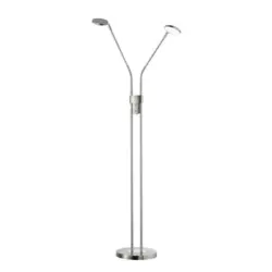 Led-Stehleuchte 25/25/150 cm